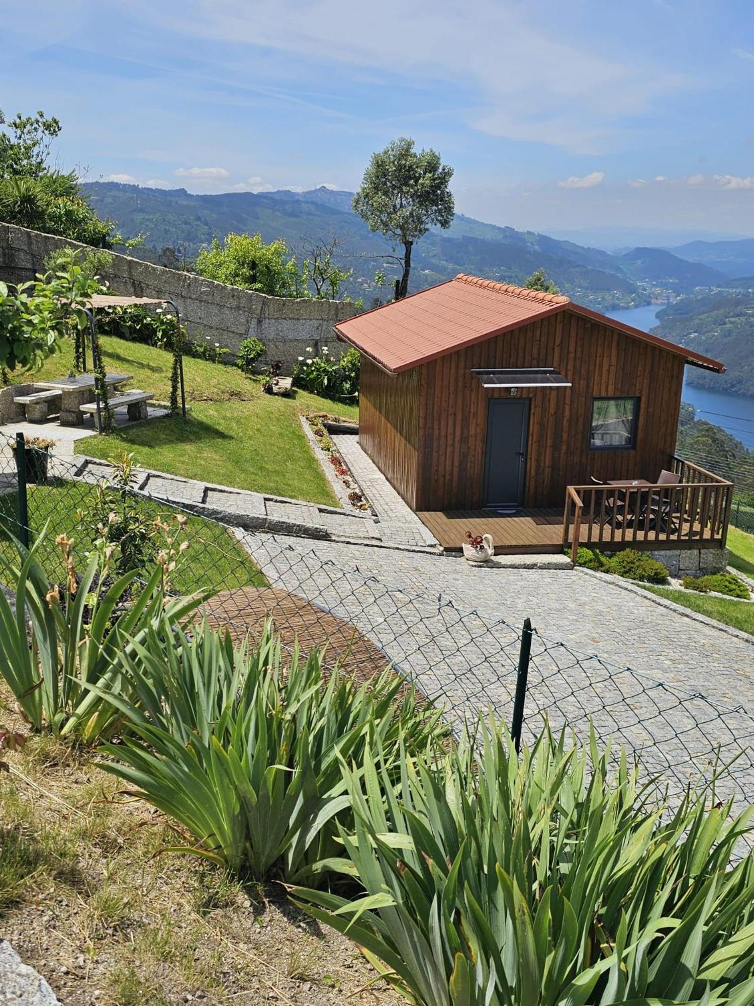 카니카다 Casa Do Iteiro 빌라 객실 사진